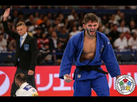 Manuel Lombardo - The Italian - New Judo Star