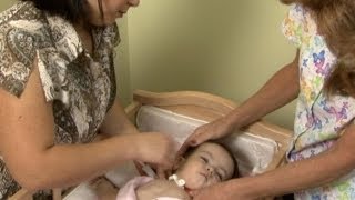 Trach Change - Breath of Life A Caregiver's Guide to Pediatric Trachestomy Care