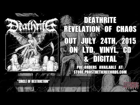 Deathrite - "Circle of Destruction"