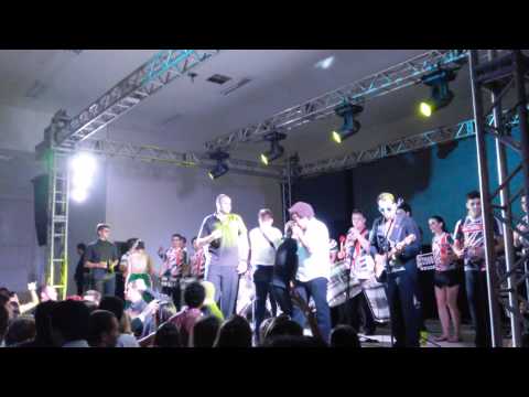 Bloco Epidemia - Formatura Eng Produção - UEM - Maringá/PR - Parte 4