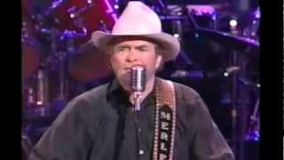 Merle Haggard  - &quot;Sing A Sad Song&quot;