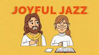 📖 Jazz for Study and Work ☕ Isaiah | Light & Upbeat Jazz for Positive Energy & Focus