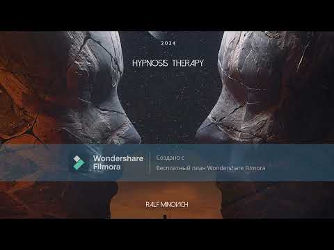 RALF MINOVICH - HYPNOSIS THERAPY LIVE MIX PART.1 2024