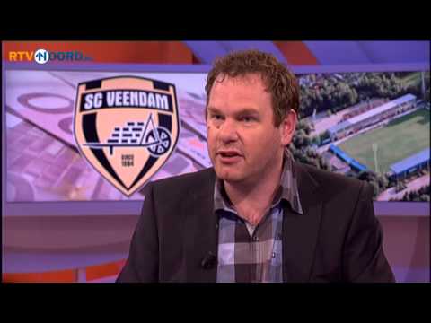 De bal ligt nu bij sponsoren SC Veendam - RTV Noord