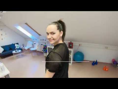 SHAPE UP OSEBNI TRENINGI