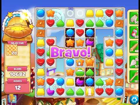 Cookie Jam Level 3805