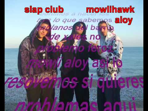 mowlihawk con el aloy - El feroz (con letra)