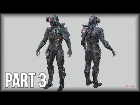 Wolfenstein: Youngblood - 100% Walkthrough Part 3 [PS4 Pro] – Rescue Marianne (Challenging)