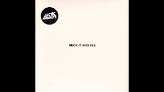 Arctic Monkeys - She's Thunderstorms (HD Audio)