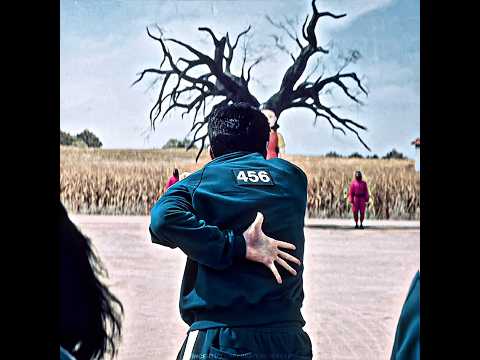 When Gi-hun outsmarted Frontman ☠️ | Squid Game | MONTAGEM BATCHI (SLOWED) #edit