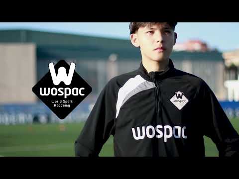WOSPAC FOOTBALL PROGAM RAUAN MERKEB from KAZAKHSTAN