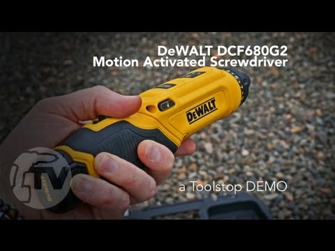 מברגה DeWALT DCF680G2 תמונה 4