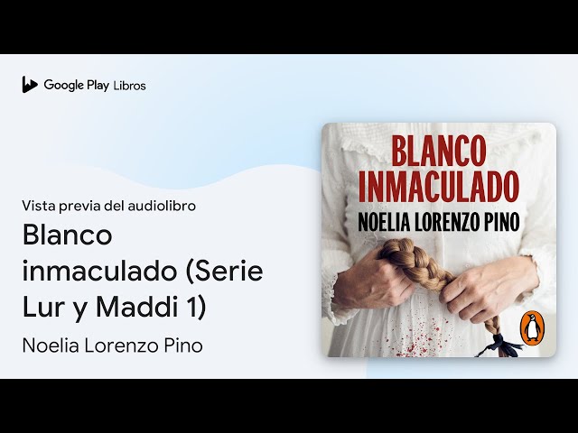 Vídeo relacionado con Blanco inmaculado (Lur y Maddi 1)
