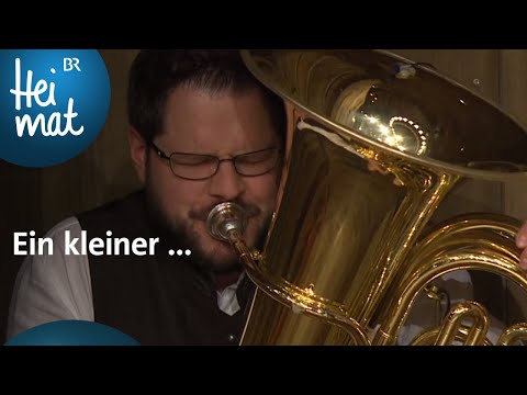 Trio Schleudergang: "Ein kleiner... " | Brettl-Spitzen VII | BR Heimat - Die beste Volksmusik