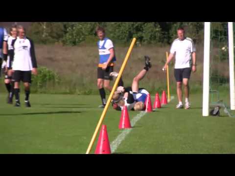 Lazer Bowl I - Matchavgörande interception