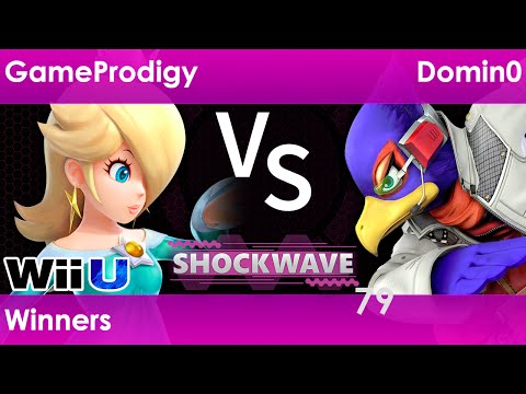 SW Plano 79 - GameProdigy (Rosalina) vs Domin0 (Falco) Winners - Smash 4