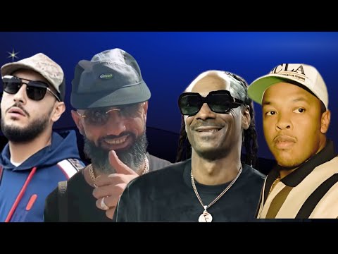 MOROxSNOOP DOGG x 3ROBI x DR-DRE  - (Prod by MD_SOUL)