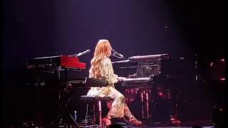 Frog on My Toe - Tori Amos - Clearwater 7/18/23