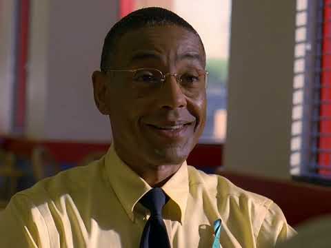 Breaking Bad - Enjoy your meal :)