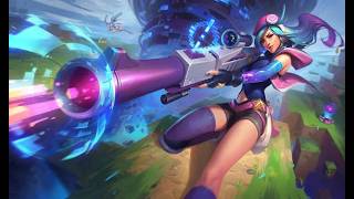 League of Legends　ケイトリンOTP芸人
