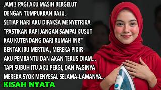 Download lagu “JAM 3 PAGI BAJU DISETRIKA, KUSUT KAU KUTENDANG DARI RUMAH' Bentak Mertua, Paginya Dia Syok Menyesal mp3 Download lagu “JAM 3 PAGI BAJU DISETRIKA, KUSUT KAU KUTENDANG DARI RUMAH' Bentak Mertua, Paginya Dia Syok Menyesal mp3