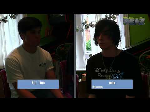 Fat Tino vs max – PEAK – Pools