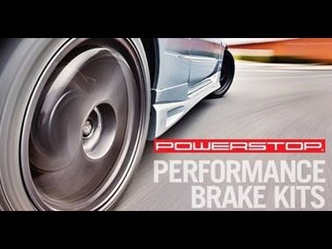Power Stop Z16 Product Demo