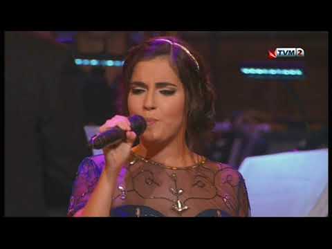 L-GĦANJA TAL-POPLU 2017 (41ED) - Monica Said - Ritratt