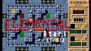 Elemental - Atari ST (1988)
