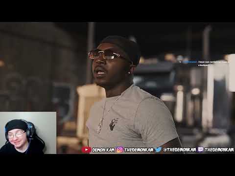 Demon Kam Reacts to Wan Billz x C Blu "Red Light, Green Light" (Official Video)