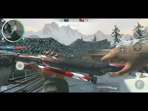World War Heroes gameplay | Team Deathmatch | WWH