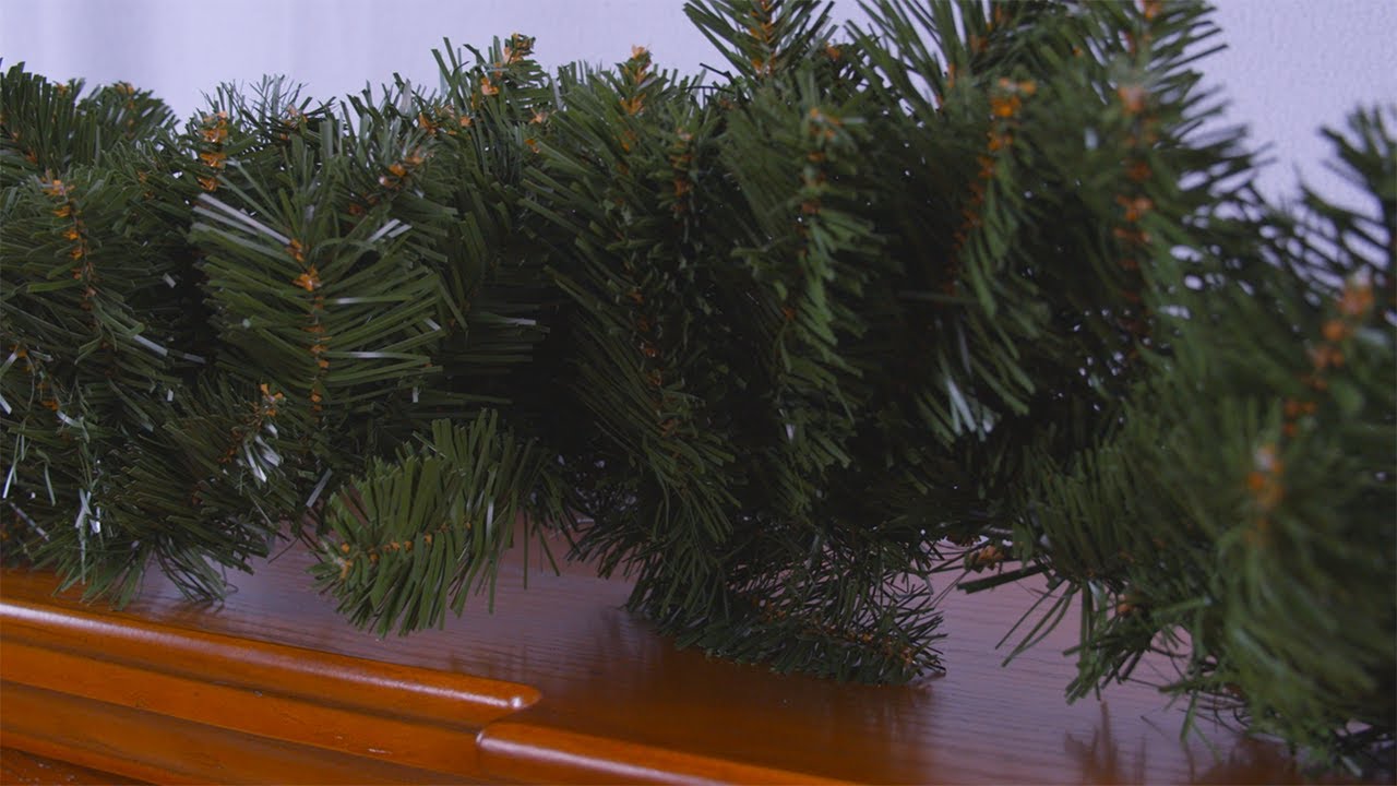 60" Commercial Colorado Pine Wreath
