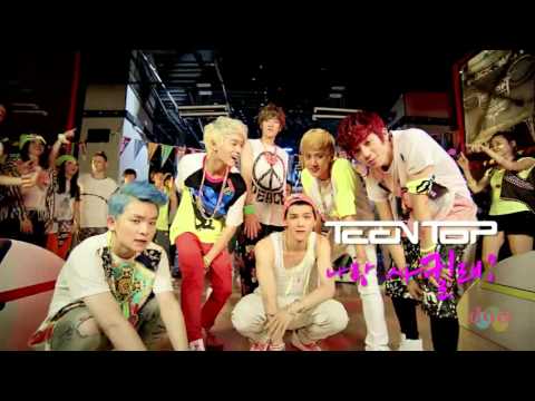Teen Top - Be Ma Girl i5cream Remix (with J-Doug)
