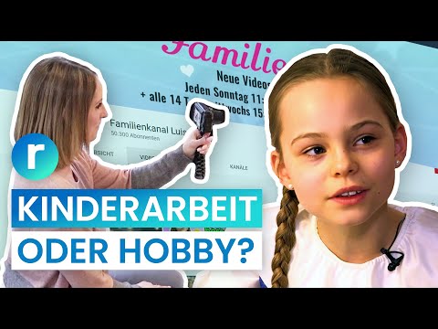 Child influencers: Is that really work? | reporter