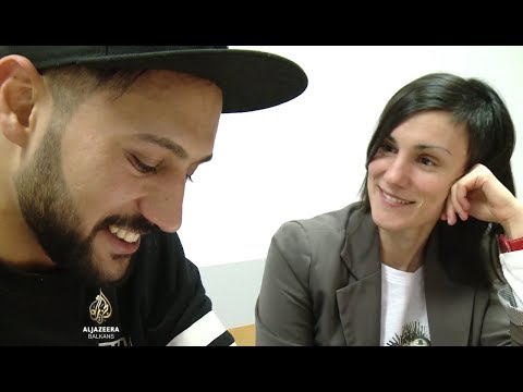 Azilanti uče hrvatski