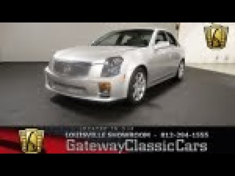 2004 Cadillac CTS (CC-1148535) for sale in Memphis, Indiana