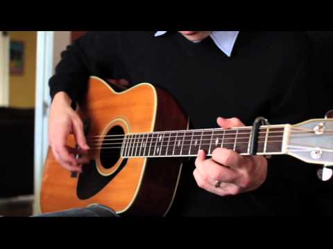 Calliope House - Irish Fingerstyle Guitar DADGAD