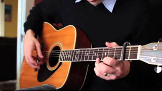 Calliope House - Irish Fingerstyle Guitar DADGAD