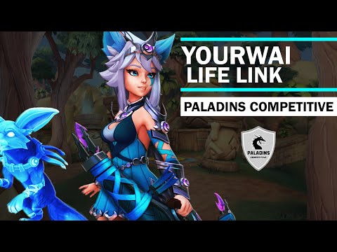 My Ultimate Quadra Kill YOURWAI IO Competitive (Master) LIFE LINK