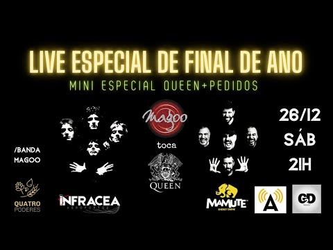 Banda Magoo - Live Especial de Final de Ano