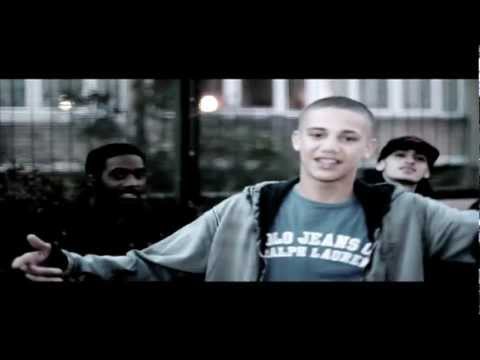 Greezie Tv - Spen ft Kv - Monsta Man Remix (Street Video)