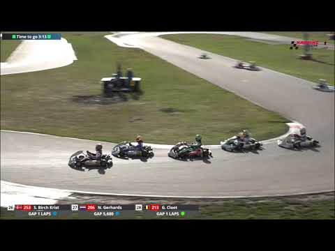 Juniors Heat 1 B-C BNL Kick Off Genk 2020