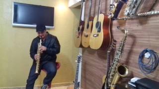 Morning Kenny G, cover by Rodrigo Carvalho