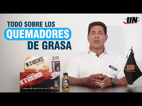 QUEMADORES DE GRASA - UNIVERSE NUTRITION