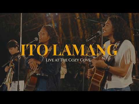 Ito Lamang (Live at The Cozy Cove) - Project: Romeo