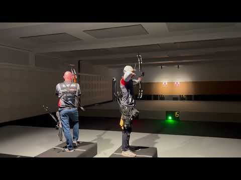 Tibro träffen 2025 Compound finalen