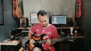 Download lagu TERROR 'OVERCOME' - GUITAR COVER ( TUNING D STANDARD ) mp3