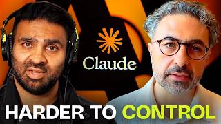 Download lagu Microsoft AI CEO says AI threats are real, and Anthropic is making it worse | Decoder mp3