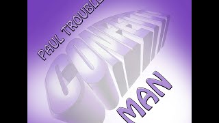PAUL TROUBLEMAN  //  In The Mix  //  CONFETTI RECORDS