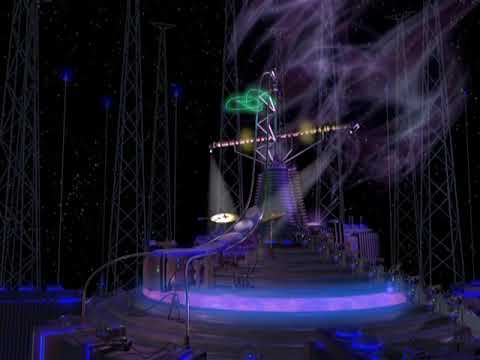 Animusic 1 - Harmonic Voltage (60fps, Surround)